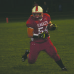 Seniors Benjamin, Myers help lead the  transition from Youngsville to Warren